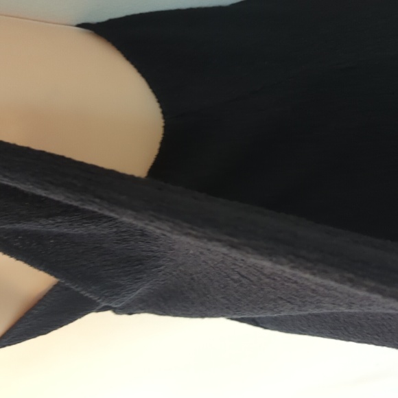 Free People Beach Textured True Wrap Strappy Maxi Dress L - Picture 10 of 16